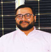 Ishan Chaturvedi, Co Founder & Director, Vareyn Solar