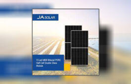 Modules for Egypt’s Largest PV Project to be Supplied by JA Solar