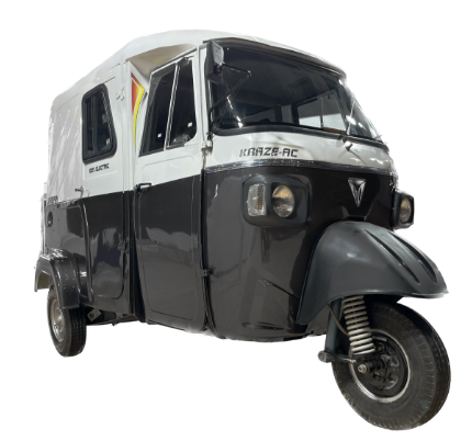Electric Three-Wheelers Better Suited For Freight Delivery: WRI Report 