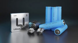 Honda, GS Yuasa Collaborate for Lithium-Ion Battery Development