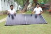 太阳能技术初创公司Loom Solar从美国SIMA基金获得200万美元融资