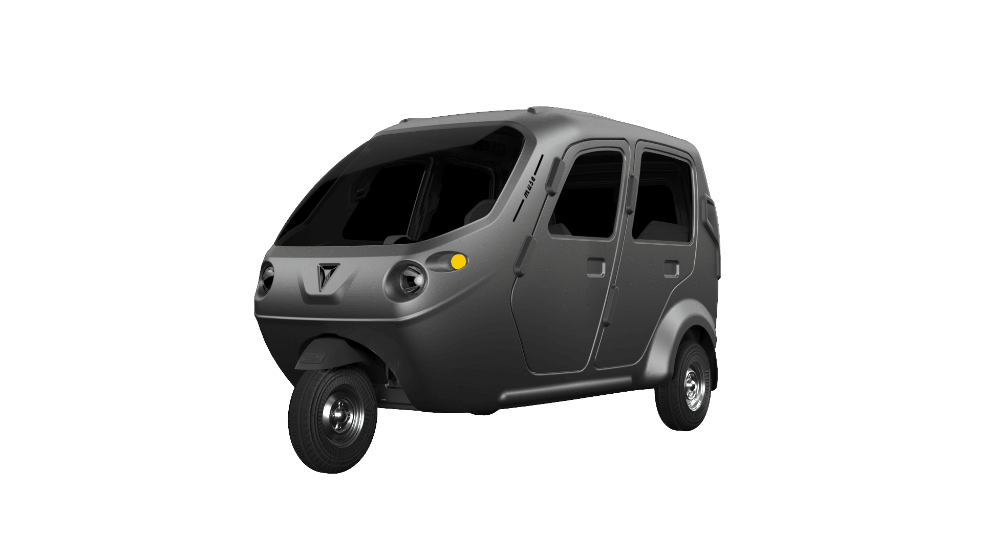 Micro EVs 2023-2043: Electric Two-Wheelers, Three-Wheelers, and