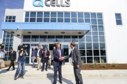 Qcells Supplier Hanwha to Invest $147 Million in Georgian Facility