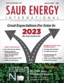 Saur Energy International Magazine January 2023