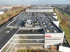 Toyota Material Handling France & Alight Join Hands for Rooftop Solar Plant