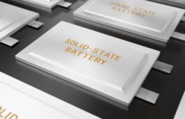 BMW & Solid Power Partnership For Solid-State Battery Technology