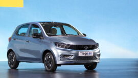 Tata Motors Ends Introductory Pricing For Tiago EV, New Price List Out