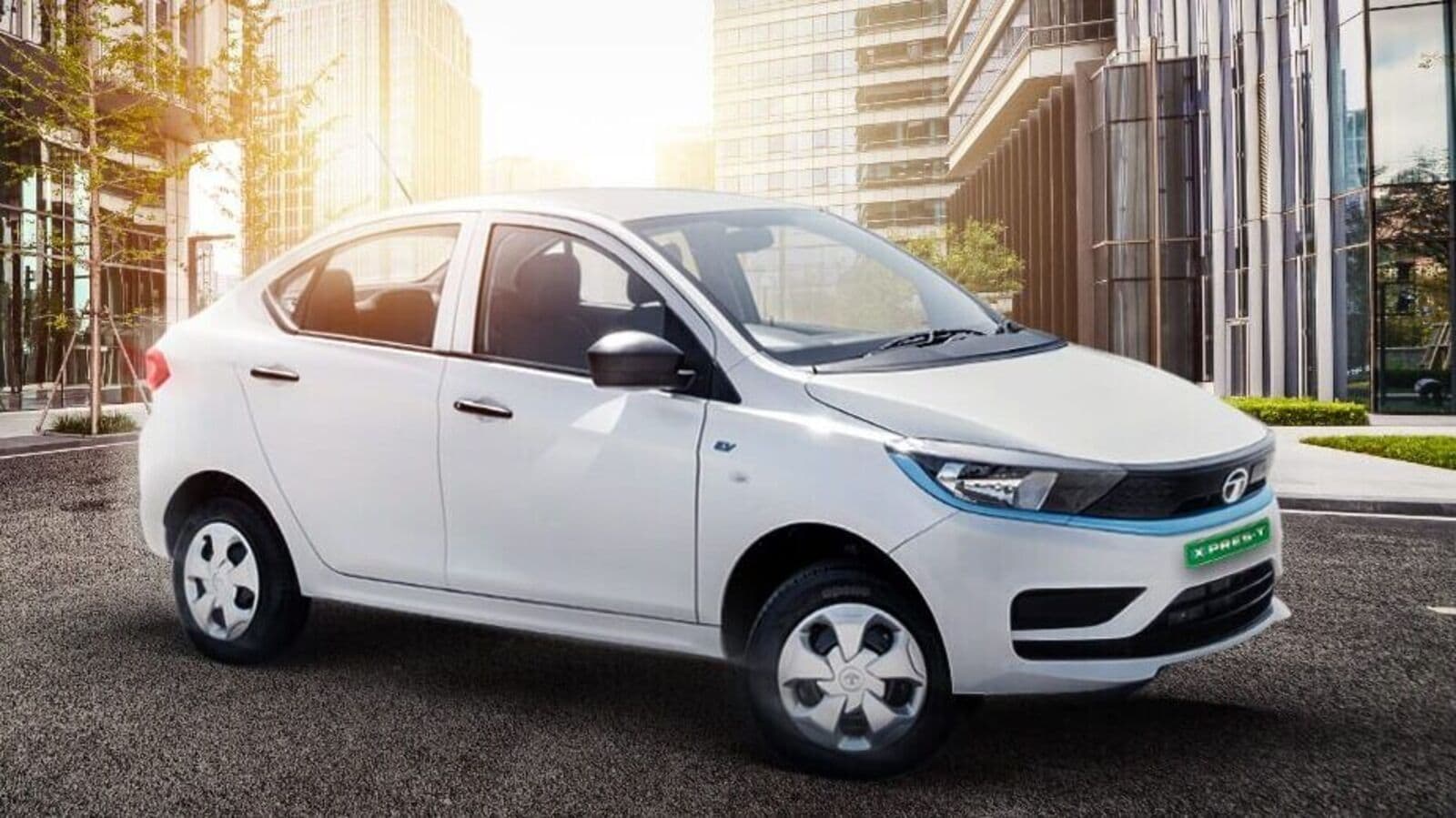 Cheap electric cars - Tata Xpres-T EV