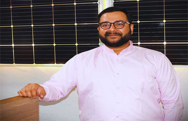 vareyn solar, ishan chaturvedi, director co-founder