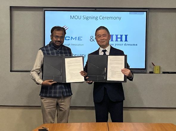 ACME, IHI Corp Agree To Explore Opportunities In Green Hydrogen