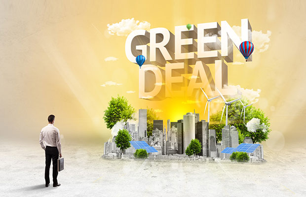 China Fears Recede Somewhat, As EU’s Green Deal Industrial Plan Worries About US