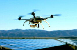 Solar Powered Drone Unveiled at Aero India 2023