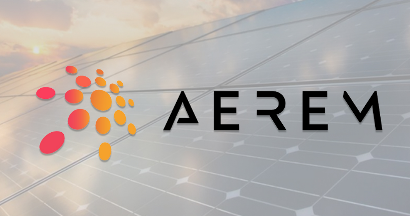 Solar Financing Startup Aerem Raises $5 Million in Equity Plus Debt Round
