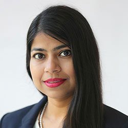 Afeena Ashfaque is the associate director with the Chair in U.S.-India Policy Studies 