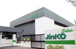 JinkoSolar Announces Financial Results; Net Profit Stands at $96 Million