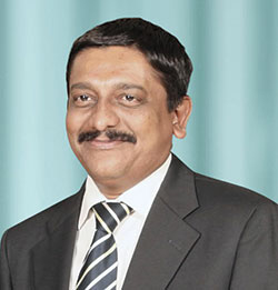 K N Sreevatsa, Managing Director, Fimer India