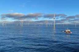 Germany’s RWE Operationalises 342 MW Kaskasi Offshore Wind Farm