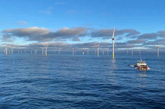 RWE Secures All Components For 1,000 MW Thor Offshore Wind Farm