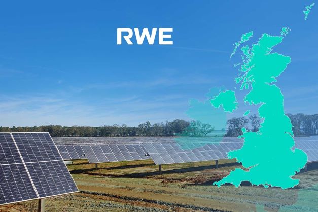 RWE Acquires JBM Solar to Diversify Portfolio in United Kingdom