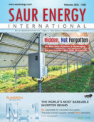 Saur Energy International Magazine February 2023