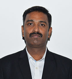 Sreenivasa M, Manager Sales, Sungrow