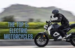 The Top 5: Electric Motorcycles in India in 2023