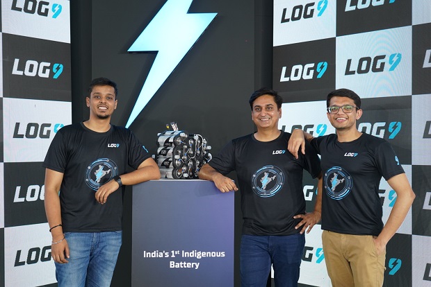 Log9 Commissions Its Commercial Lithium-Ion Cell Manufacturing Line In Bengaluru 