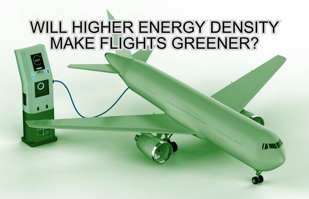 Medicin frokost Logisk Explained: Can Higher Energy Density Batteries Power Air Travel ? - Saur  Energy International