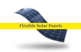 How Flexible Solar Panels are Changing the Way We Generate Solar Energy