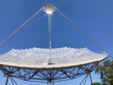 Vadodara Hospital Installs World’s Largest Solar Concentrator