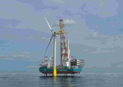 Havfram Wind将为北海集群输送1.6 GW的风力涡轮机