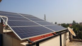 Climate Trends Report Identifies Challenges For Renewable Energy In Jharkhand