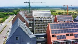 Why Is The Building Sector Shunning Glasses & Adopting Solar? Know The Benefits