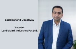 We offer strong after sales service and spare support: Sachidanand Upadhyay, Lord’s Mark