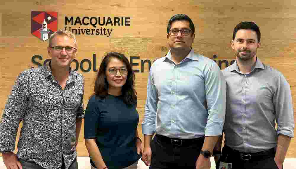 Microwaves Can Advance Solar Cell Production, Recycling: Macquarie University