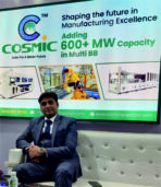 Cosmic PV Breaks Ground For Expansion of Solar Manufacturing