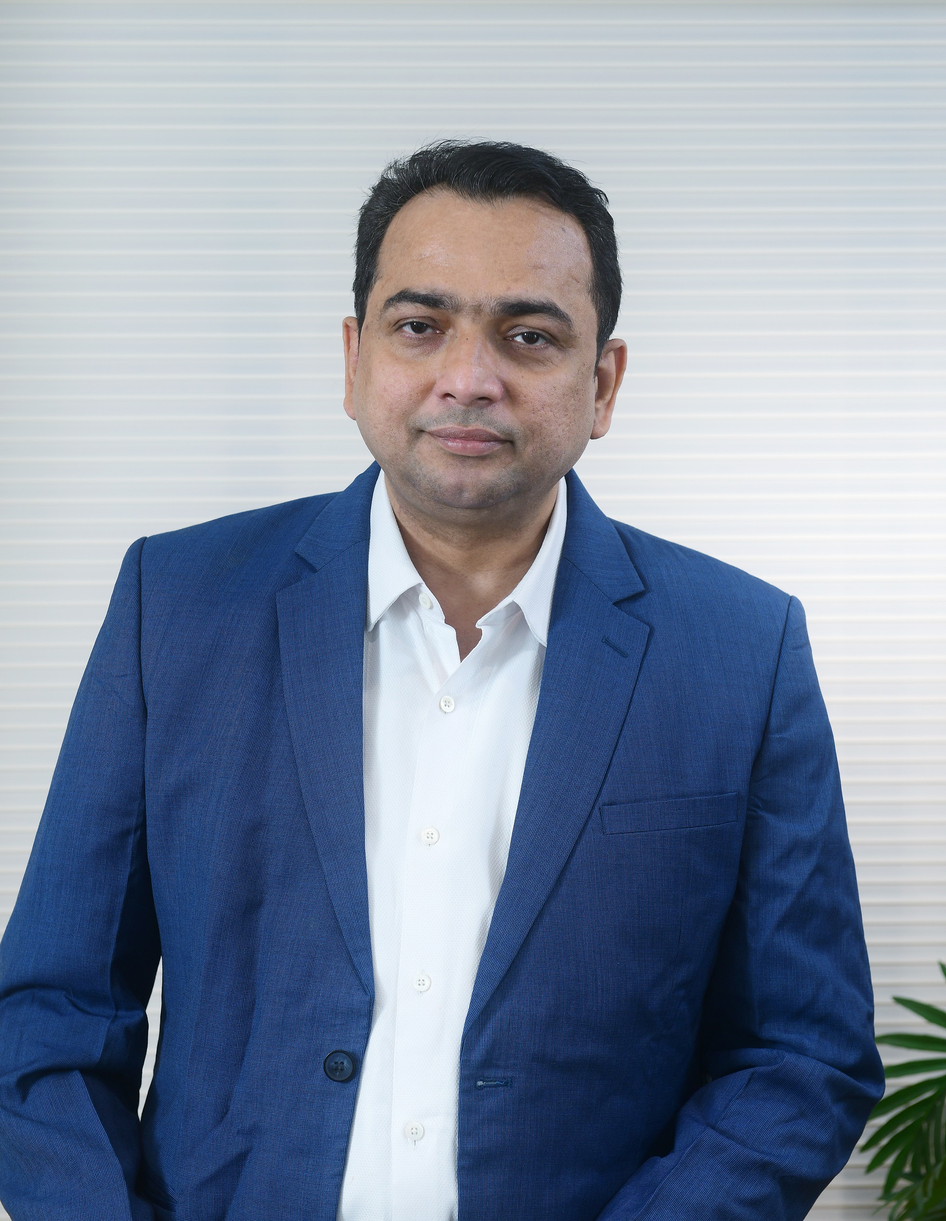 Sachidanand Upadhyay先生，Lords Mark Industries Pvt Ltd.董事总经理兼首席执行官。