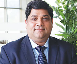 Mradul Gupta, General Manager - Sales, Solar Business, Jakson Group