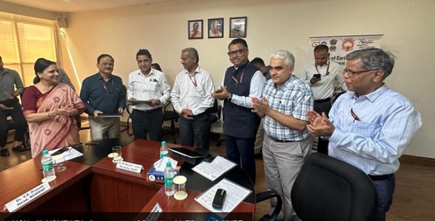 National Institute of Wind Energy Signs MoU With NCMRWF For Forecast Application 