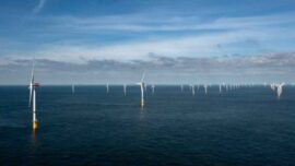 Europe Adds 4.2 GW Offshore Wind in 2023; Up 40% From 2022