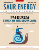 Saur Energy International Magazine April 2023