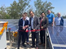 威卡印度公司为所有工厂启用太阳能