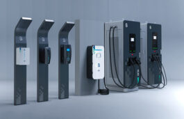 High Efficiency, Low Maintenance: BENY’s Commercial Charging Stations Fill Market Gaps