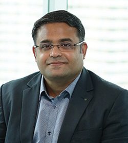 Deepak Ushadevi – MD & CEO of Ciel Et Terre Solar