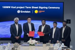 Vibrant Energy Places Order for c.149 MW Wind Energy with Envision Energy