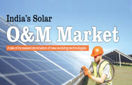 India’s Solar O&M Market: A tale of increased domination of new evolving technologies