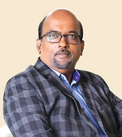Krishnan Kannan, Joint Managing Director from Jakson Green Private Limited