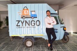 美国电动汽车物流公司Zyngo获得500万美元融资