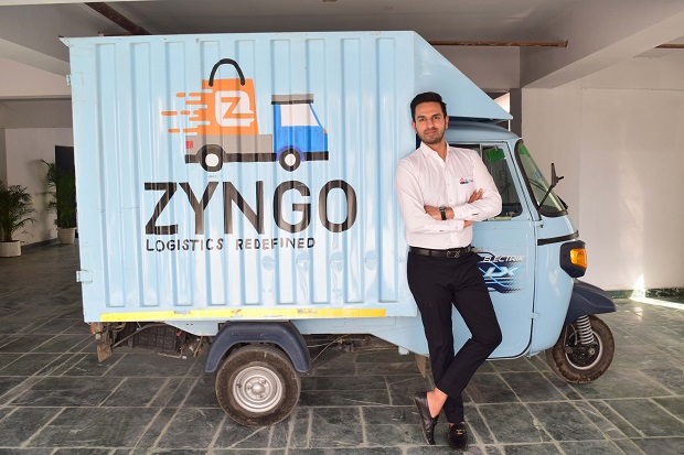 Gurugram-based EV Logistics Firm Zyngo Raises $5 Million Funding 