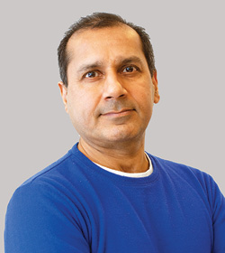 Sharat Singh, Founder, and CEO of Quadrical AI